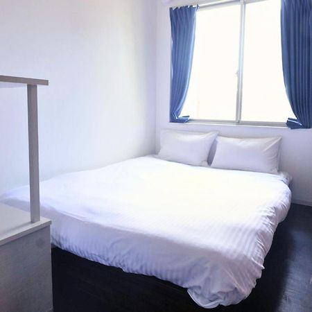 &And Hostel Minamisenju Токио Экстерьер фото