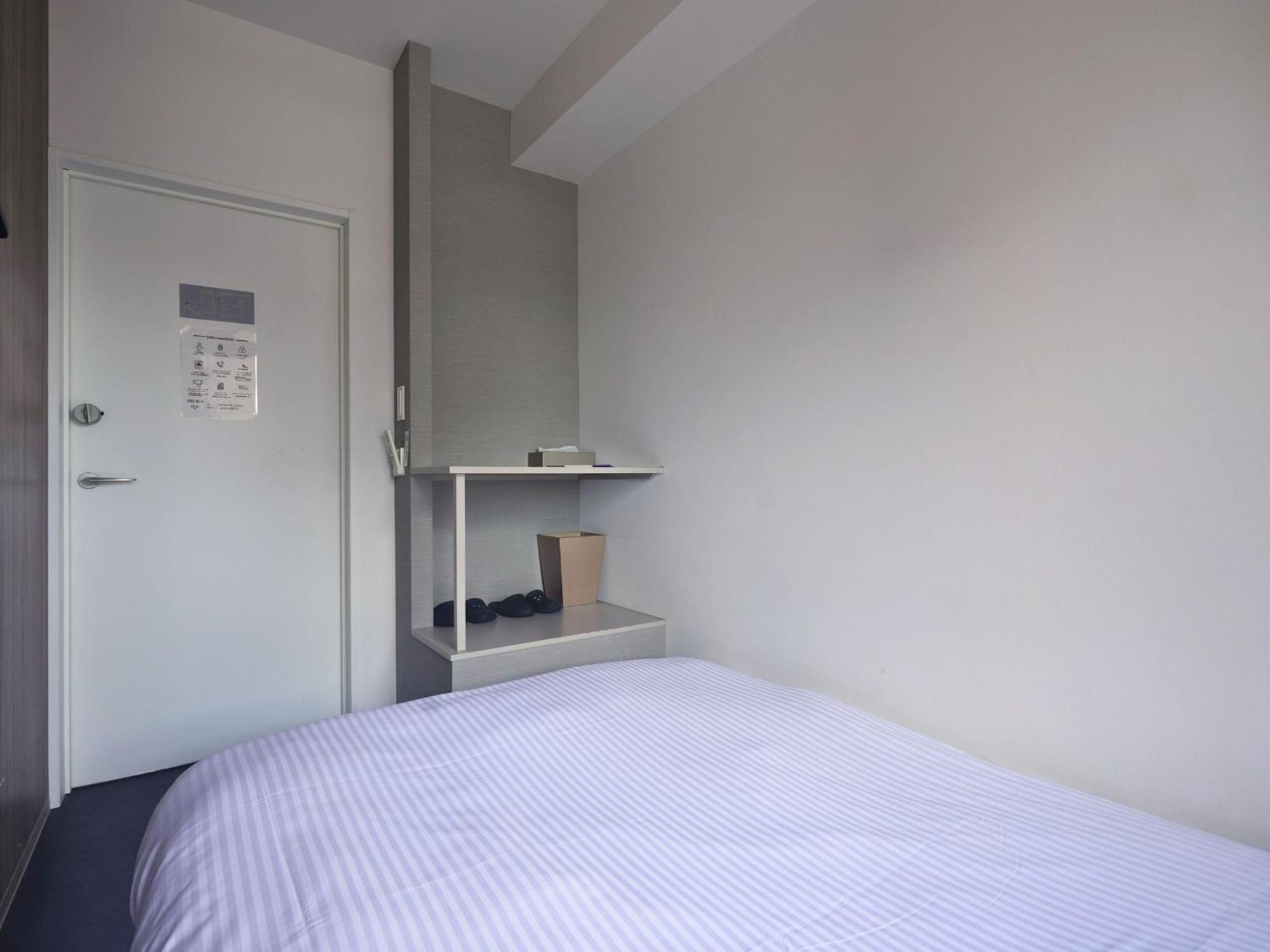 &And Hostel Minamisenju Токио Номер фото