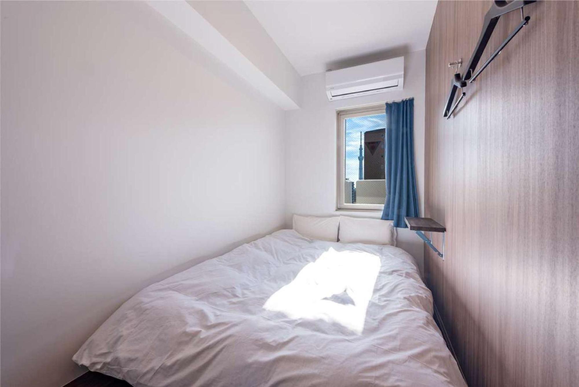 &And Hostel Minamisenju Токио Номер фото