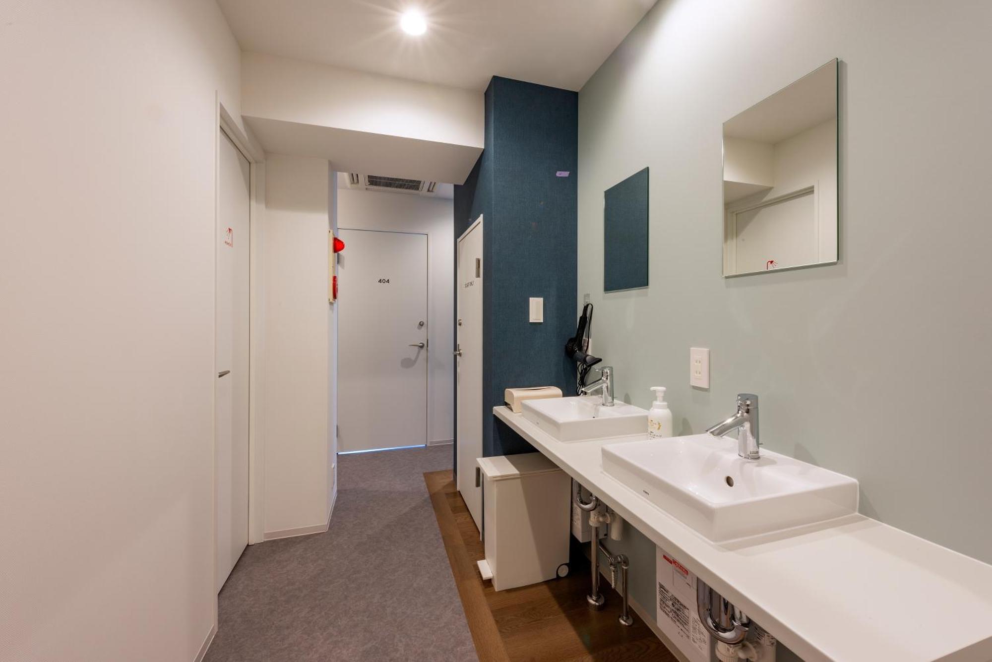 &And Hostel Minamisenju Токио Номер фото