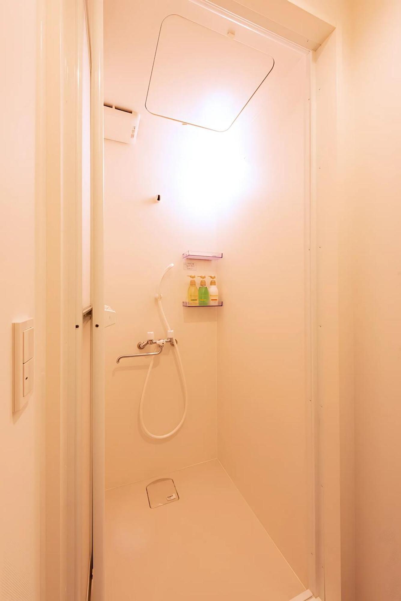 &And Hostel Minamisenju Токио Экстерьер фото