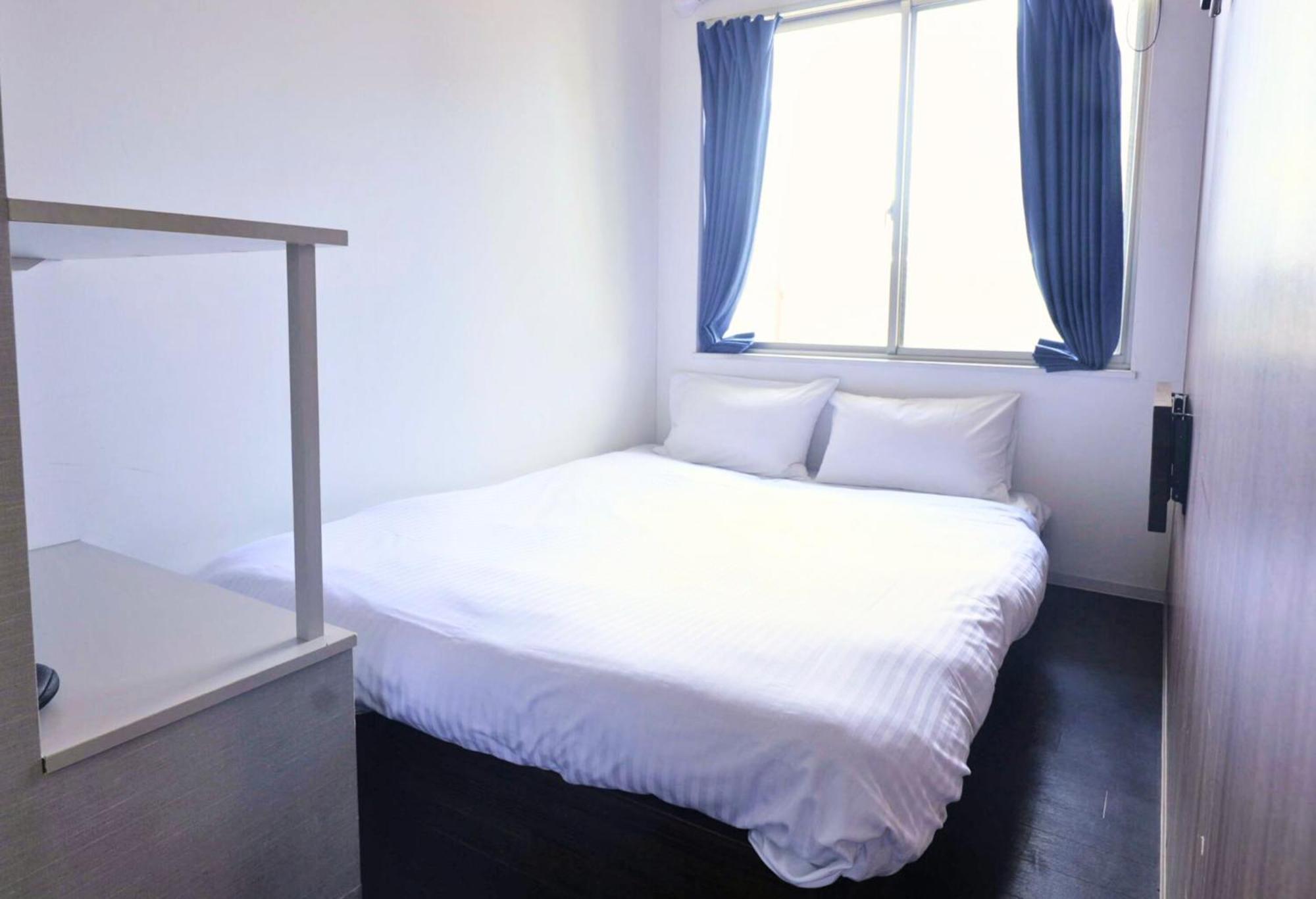 &And Hostel Minamisenju Токио Экстерьер фото