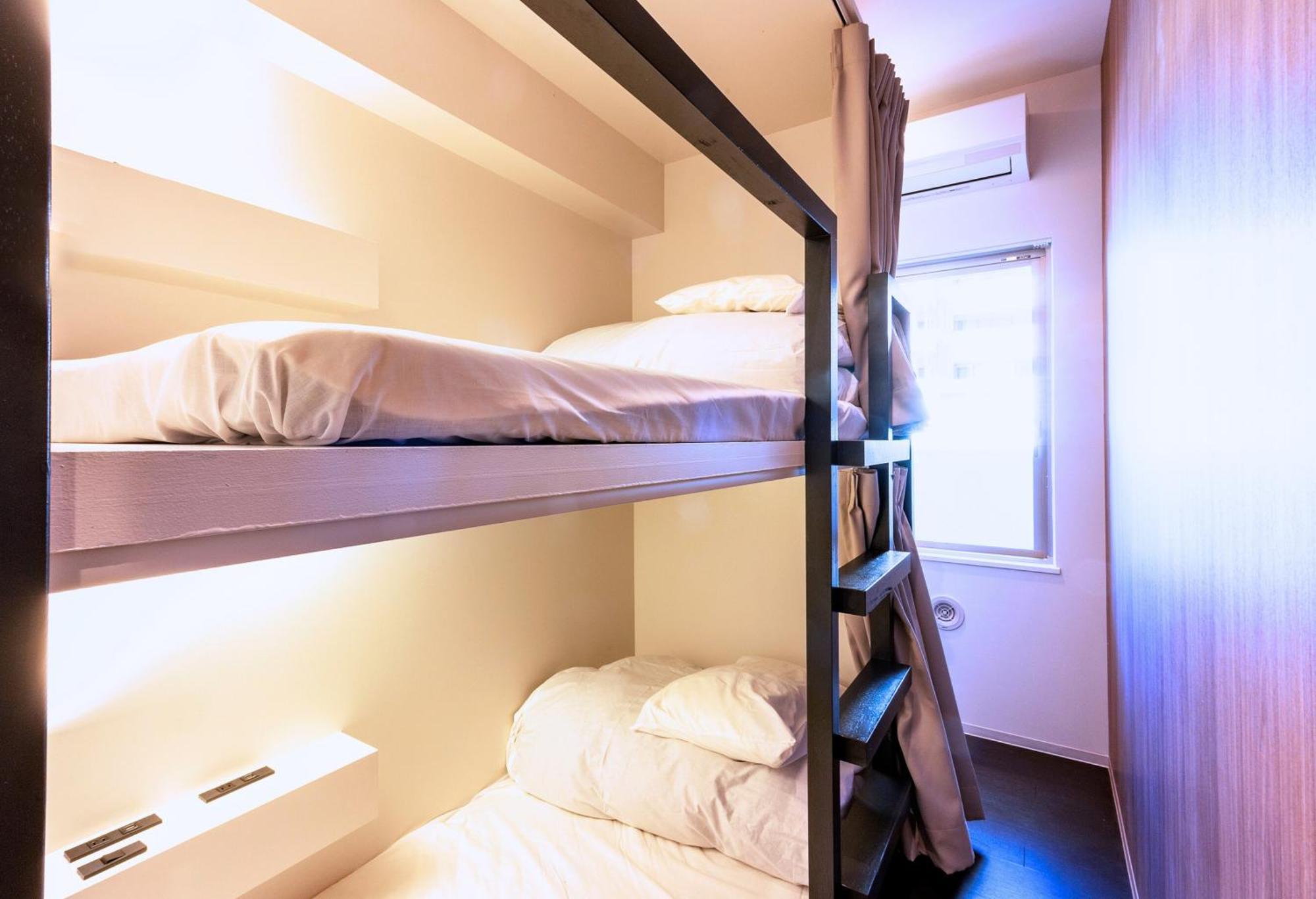 &And Hostel Minamisenju Токио Экстерьер фото