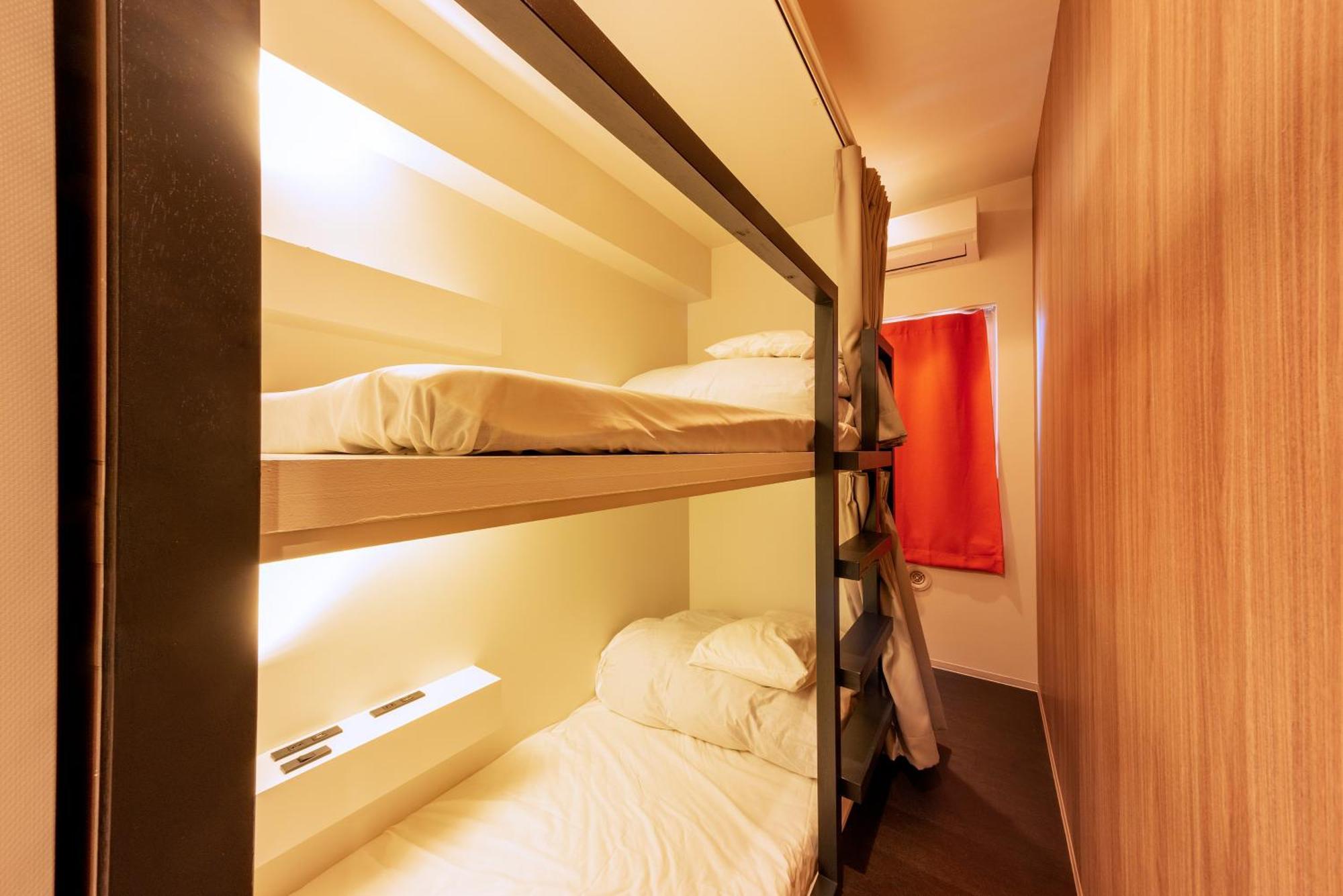 &And Hostel Minamisenju Токио Экстерьер фото